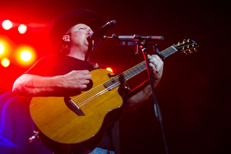 Country Thunder 2013